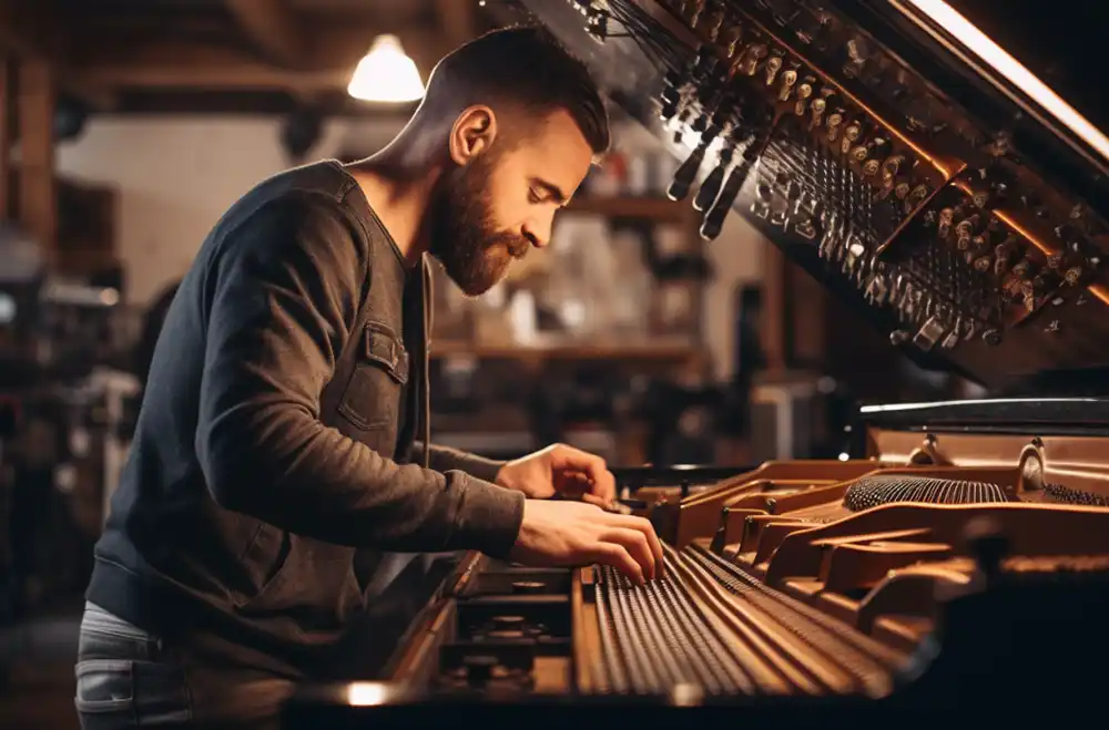 piano-tunings